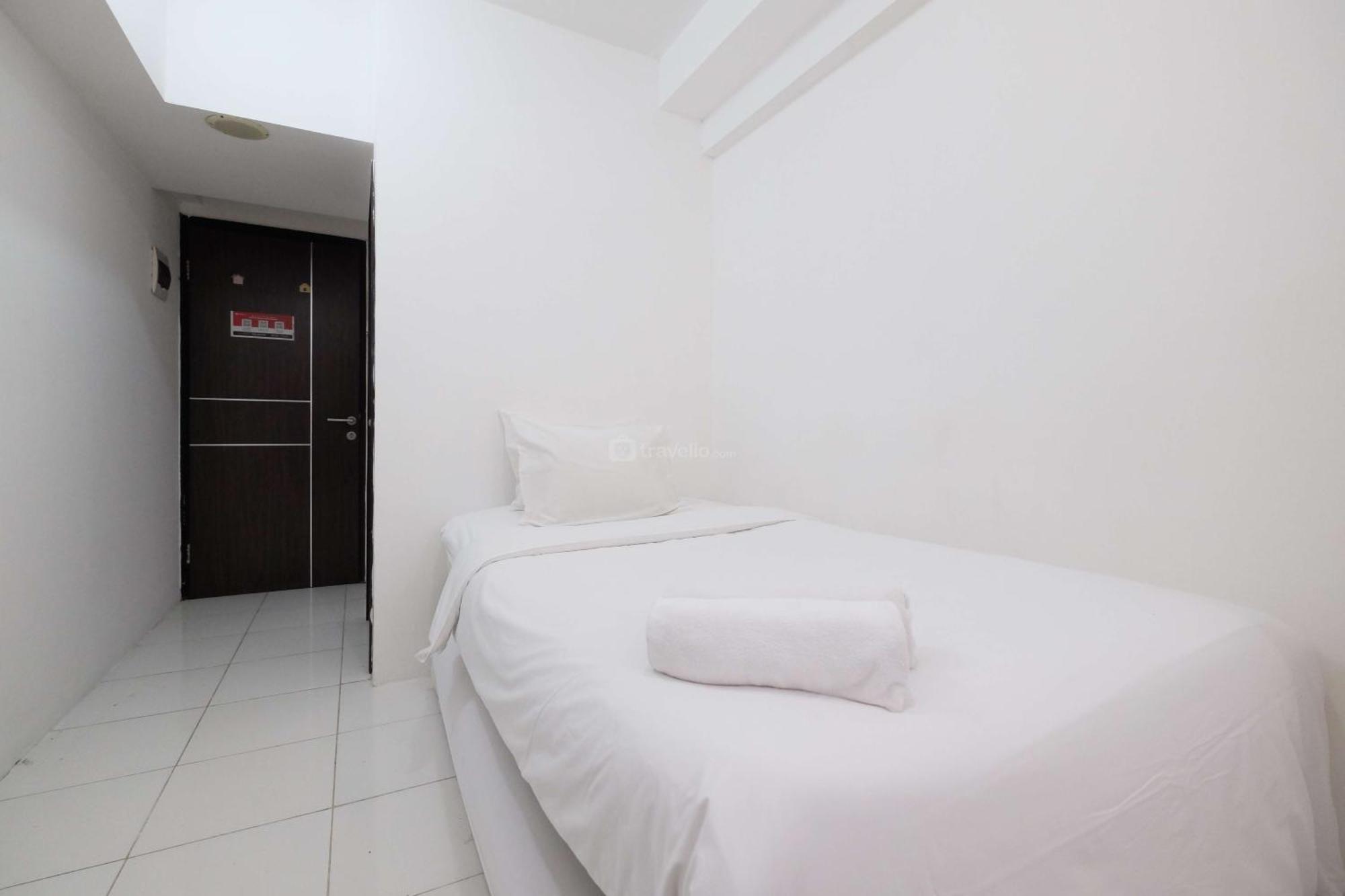 Apartemen Simply Look At Mont Blanc By Travelio *